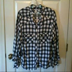 Croft&Barrow Petite Flannels